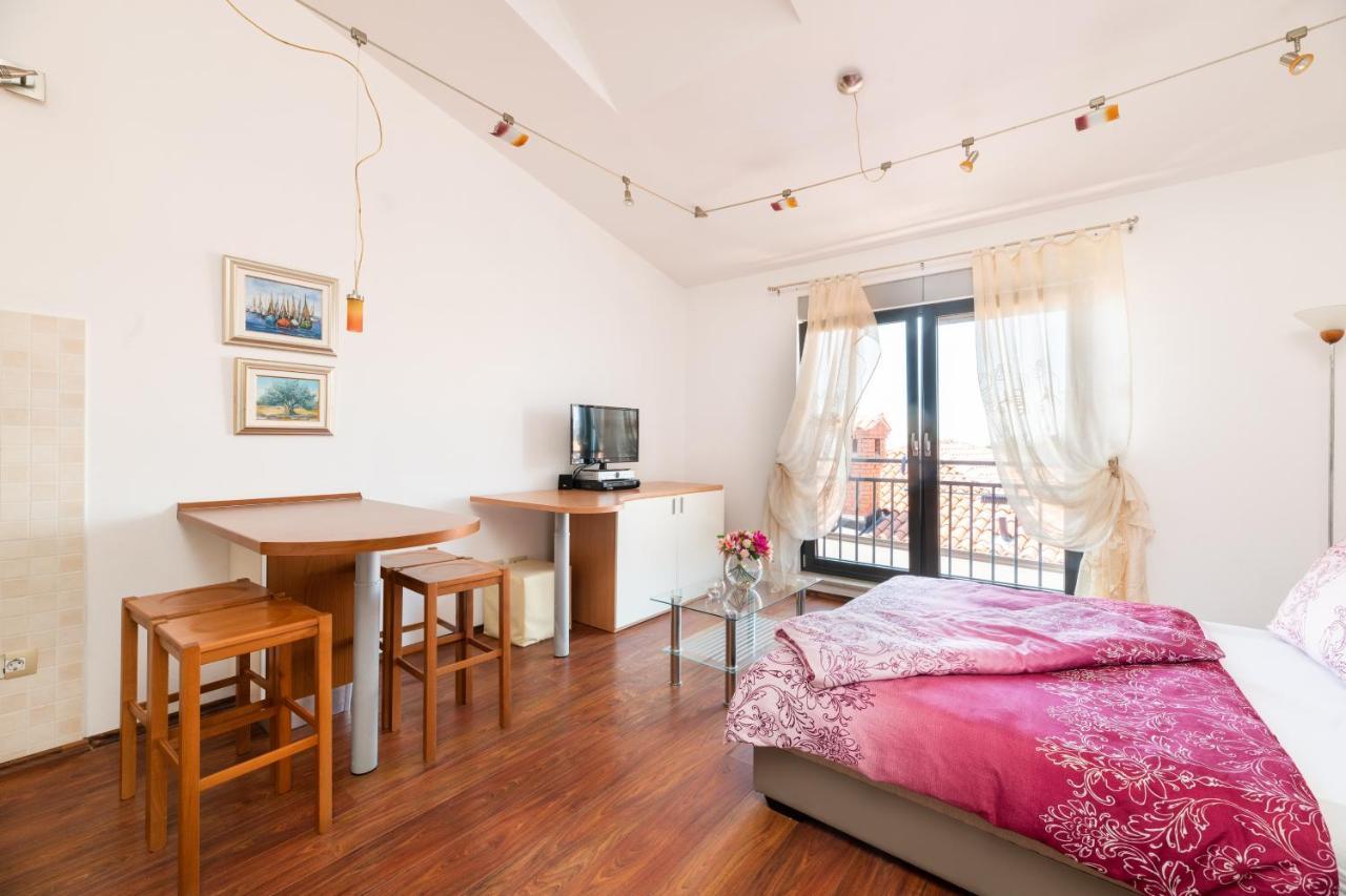 Seaview Studio Умаг Екстер'єр фото