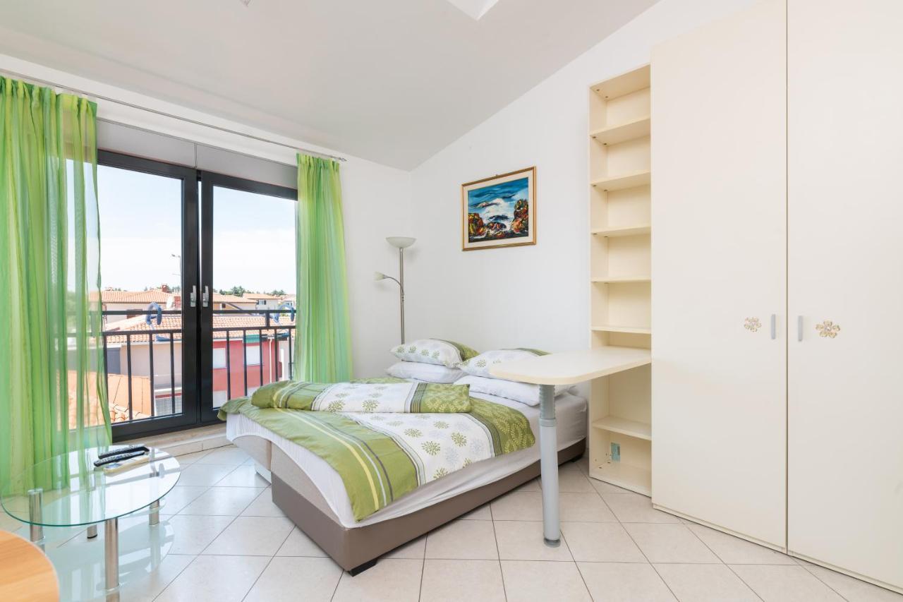 Seaview Studio Умаг Екстер'єр фото