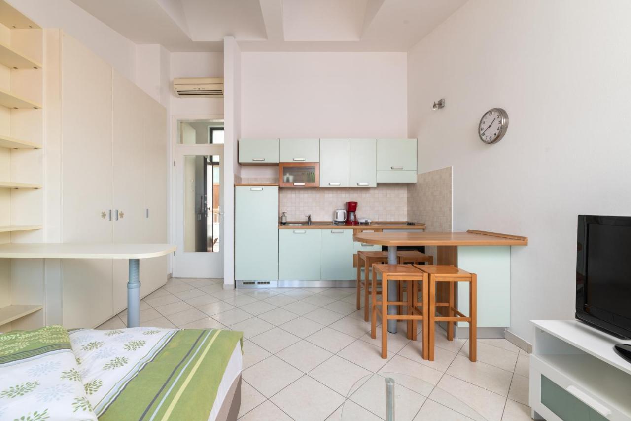 Seaview Studio Умаг Екстер'єр фото